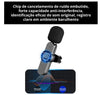Microfone Profissional De Lapela Sem Fio Speaker®